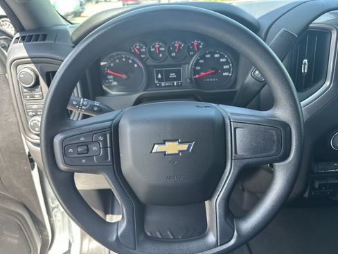 Used 2024 Chevrolet Silverado 1500 Custom AWD/4WD image 21