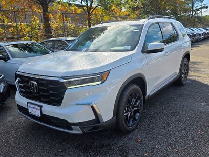 New 2025 Honda Pilot Touring