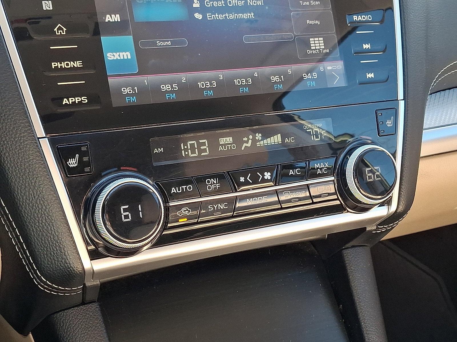 Used 2019 Subaru Outback 2.5i Premium AWD/4WD image 17