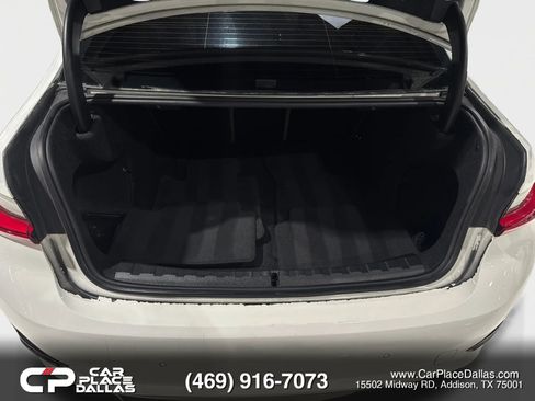 Used 2021 BMW 330i Sedan w/ Premium Package RWD image 23