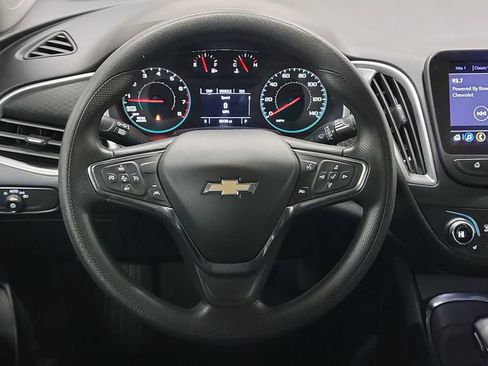 Used 2024 Chevrolet Malibu LT FWD image 17