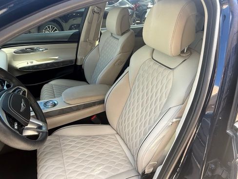 Used 2022 Genesis GV70 3.5T Sport w/ Sport Advanced Package AWD/4WD image 20