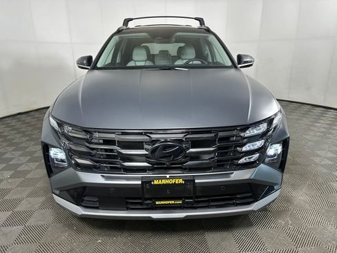 Certified 2025 Hyundai Tucson Limited image 8