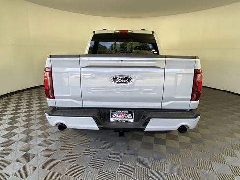 New 2026 Ford F150 Lariat w/ Equipment Group 502A High AWD/4WD image 4
