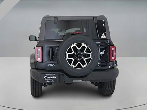 New 2025 Ford Bronco Outer Banks AWD/4WD image 6