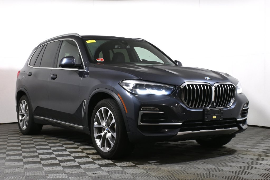 Used 2019 BMW X5 xDrive40i w/ Convenience Package AWD/4WD image 12
