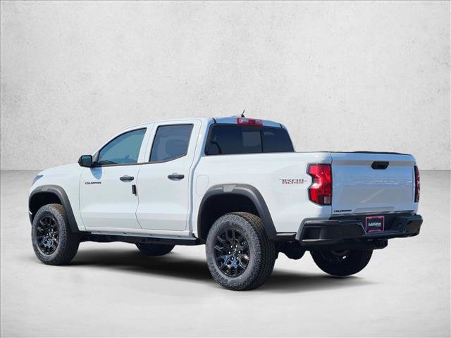 New 2026 Chevrolet Colorado Trail Boss AWD/4WD image 9