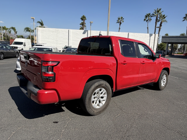 Used 2024 Nissan Frontier SV RWD image 7