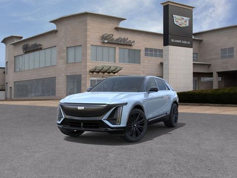 New 2026 Cadillac Lyriq Sport image 14