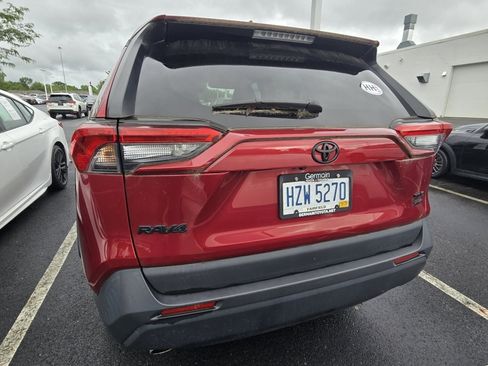 Used 2023 Toyota RAV4 XLE w/ Convenience Package AWD/4WD image 5