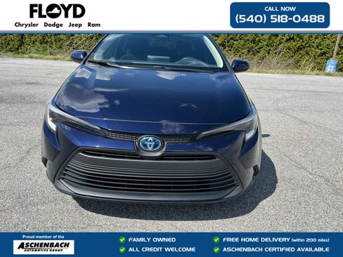 Used 2023 Toyota Corolla LE image 8