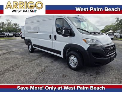 Used 2023 RAM ProMaster 2500