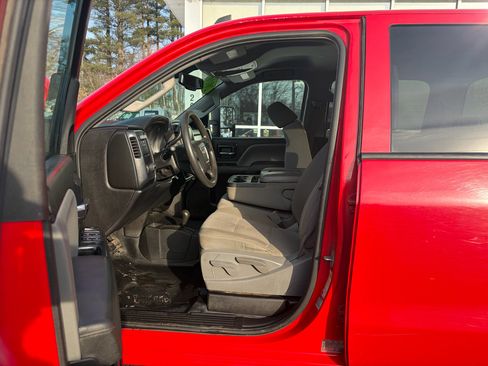Used 2016 GMC Sierra 2500 4x4 Crew Cab w/ Sierra Convenience Package image 23