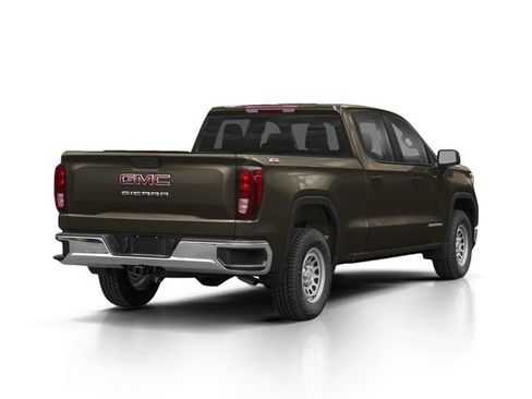 Used 2024 GMC Sierra 1500 AT4 w/ Technology Package AWD/4WD image 2