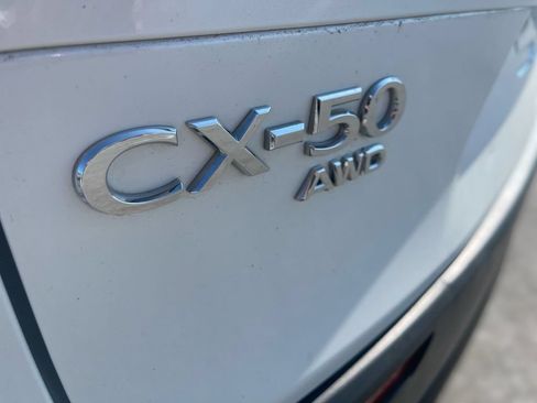 Used 2025 MAZDA CX-50 AWD 2.5 Hybrid w/ Premium Pkg image 4