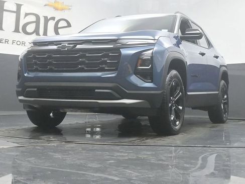 New 2026 Chevrolet Equinox LT w/ Midnight Edition FWD image 4