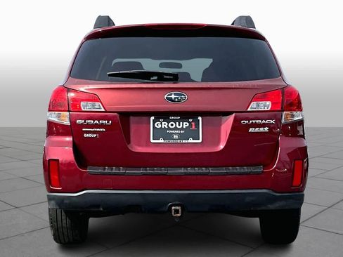 Used 2012 Subaru Outback 2.5i Premium w/ All-Weather Pkg image 5