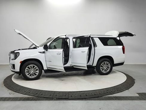 Used 2022 GMC Yukon XL SLT RWD image 12