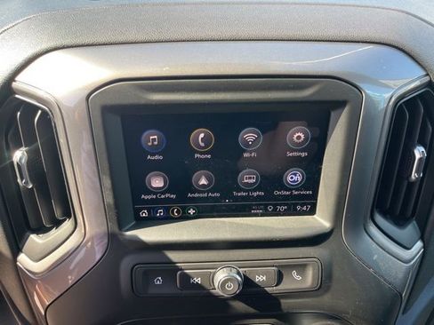 New 2026 Chevrolet Silverado 1500 Custom Trail Boss w/ LPO, Dark Essentials Package AWD/4WD image 28