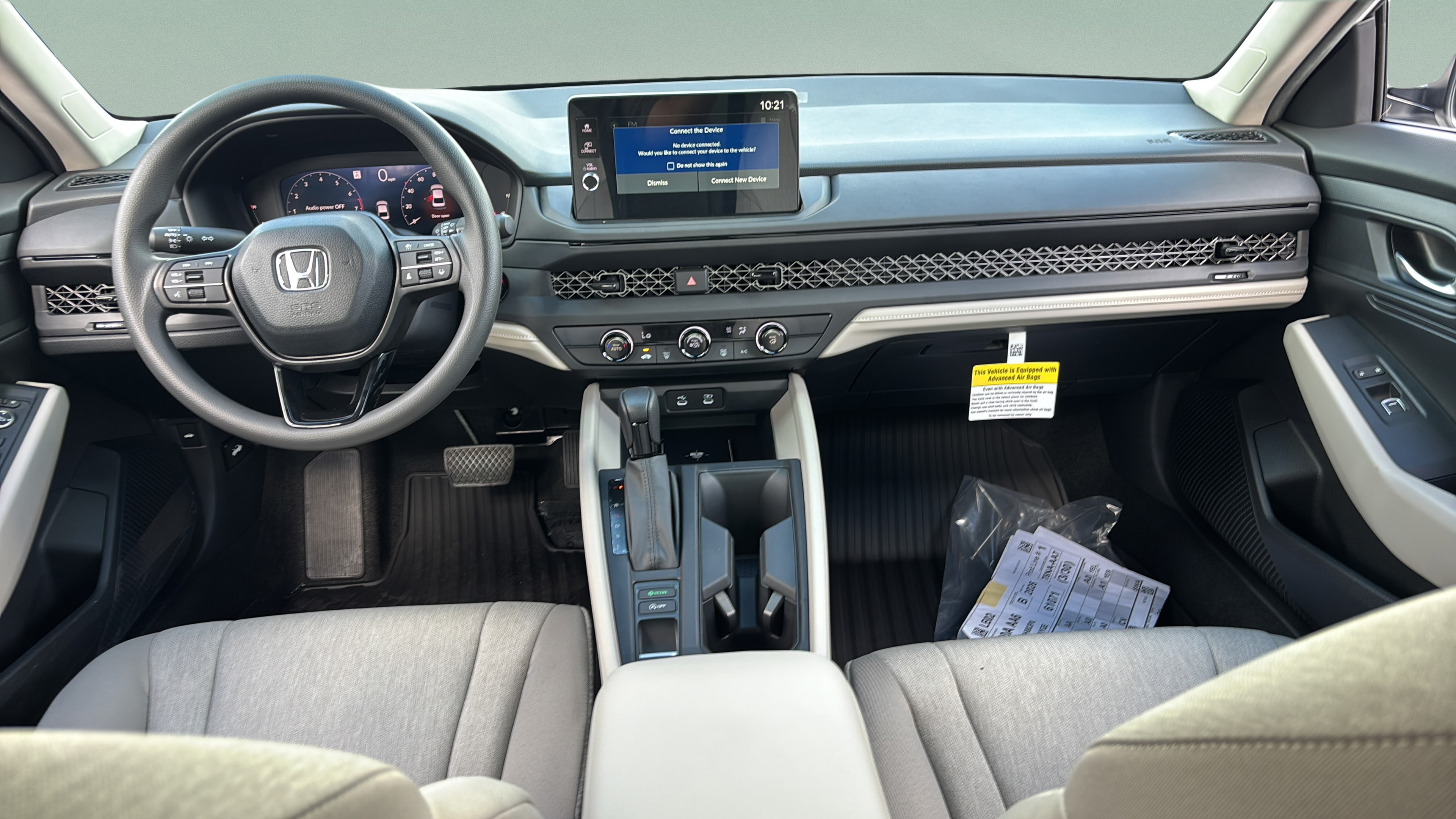 New 2026 Honda Accord LX image 12