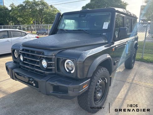 New 2026 INEOS Grenadier Trialmaster Edition image 2