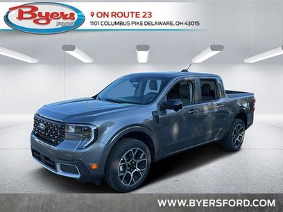 New 2025 Ford Maverick Lariat