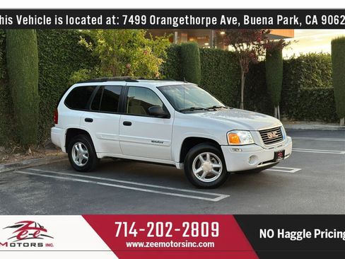 Used 2004 GMC Envoy SLE w/ Preferred Equipment Group RWD image 2