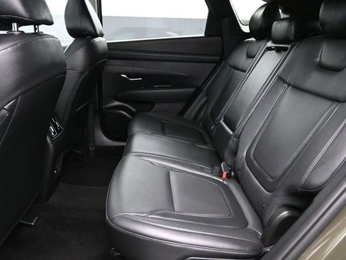 Certified 2025 Hyundai Tucson SEL image 11