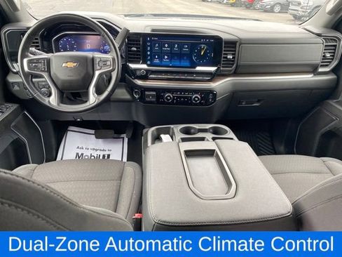 Certified 2025 Chevrolet Silverado 1500 LT AWD/4WD image 5