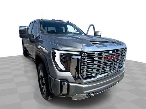 Certified 2024 GMC Sierra 2500 Denali w/ Denali Reserve Package AWD/4WD image 1