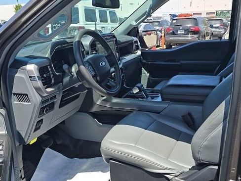 Used 2023 Ford F150 Lightning Pro w/ Tow Technology Package AWD/4WD image 7