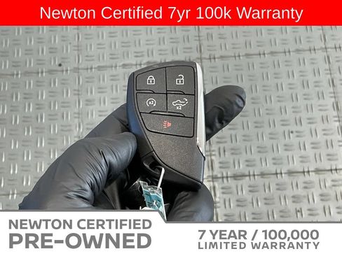 Used 2024 GMC Sierra 1500 AT4 w/ Technology Package AWD/4WD image 57