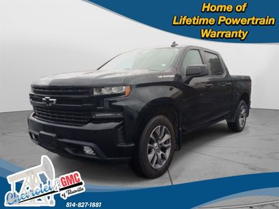 Used 2019 Chevrolet Silverado 1500 RST w/ All-Star Edition