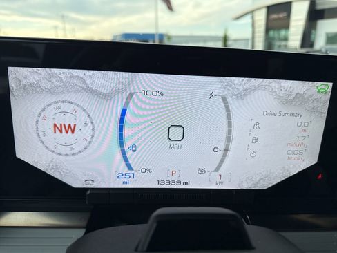 Used 2025 GMC Hummer EV 3X AWD/4WD image 26