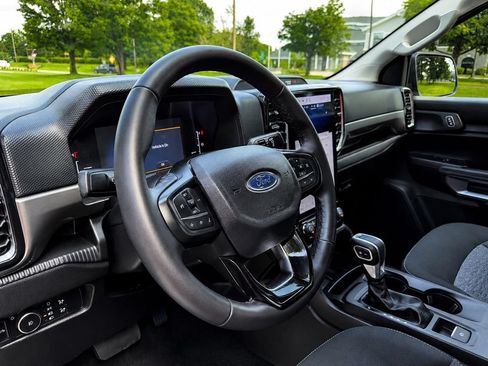Used 2024 Ford Ranger XLT w/ Equipment Group 301A High AWD/4WD image 26