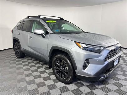 Used 2023 Toyota RAV4 Limited