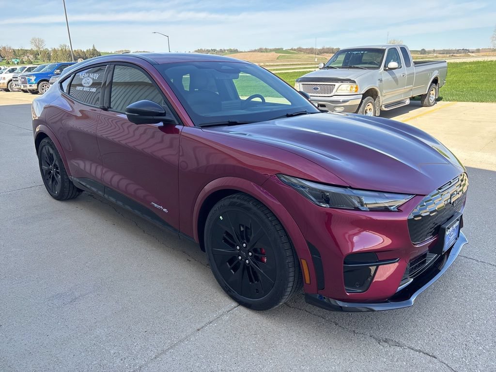 New 2025 Ford Mustang Mach-E GT AWD/4WD image 3