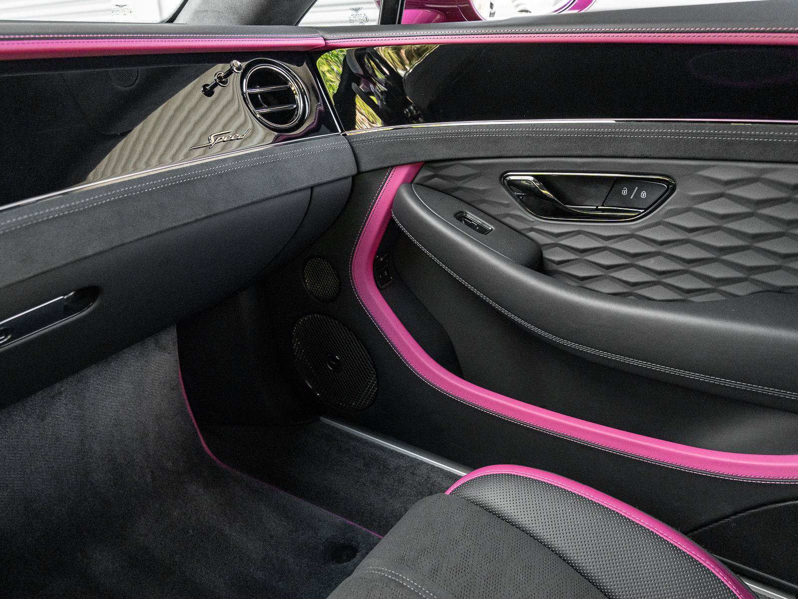 Used 2025 Bentley Continental GT Speed AWD/4WD image 42