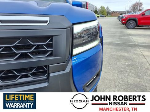 New 2026 Nissan Frontier PRO-4X image 13