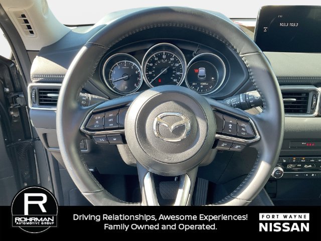 Used 2025 MAZDA CX-5 AWD 2.5 S w/ Select Package image 20