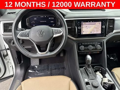 Used 2021 Volkswagen Atlas Cross Sport SEL AWD/4WD image 18