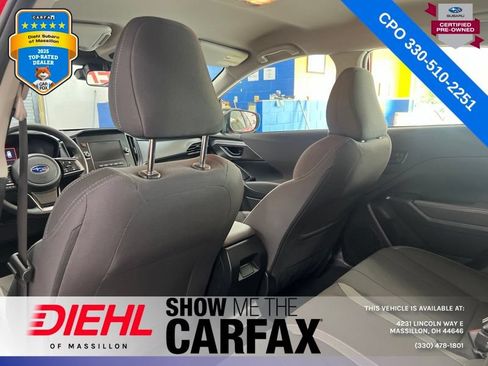 Used 2024 Subaru Impreza 2.0i AWD/4WD image 19