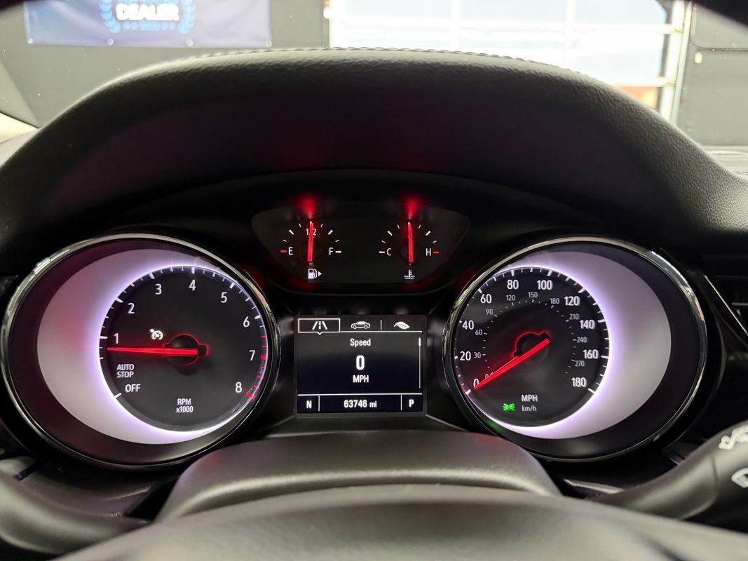 Used 2020 Buick Regal Preferred AWD/4WD image 26
