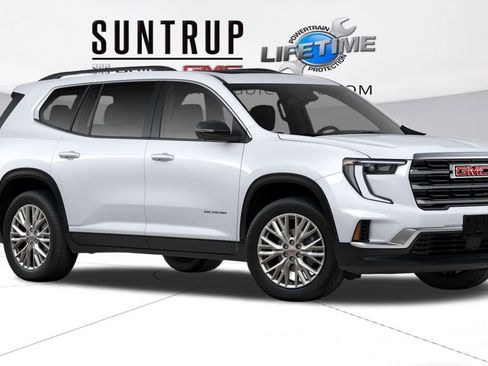 New 2026 GMC Acadia Elevation w/ Elevation Premium Package image 29