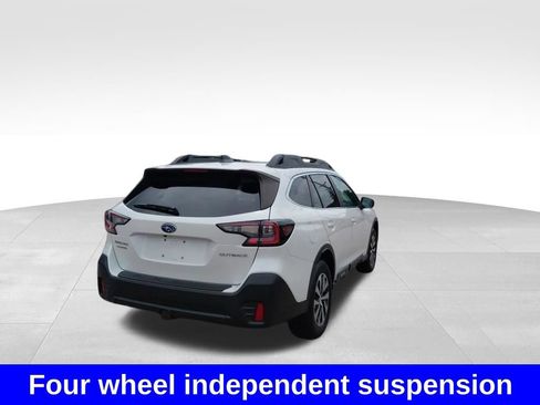 Used 2021 Subaru Outback Premium w/ Popular Package #1 AWD/4WD image 11