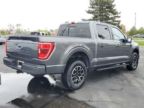 Certified 2023 Ford F150 XLT w/ Equipment Group 302A High image 4