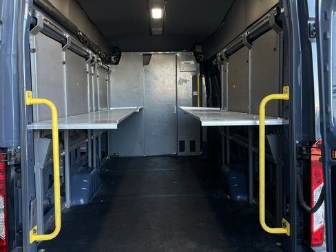 Used 2020 Ford Transit 250 148 High Roof Extended image 10