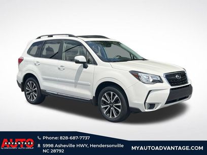 Used 2017 Subaru Forester 2.0XT Touring
