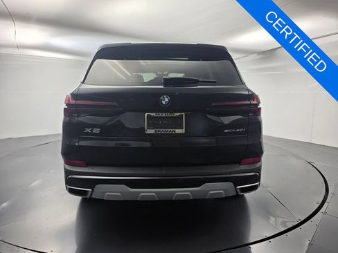 Certified 2024 BMW X5 sDrive40i w/ Parking Assistance Package RWD image 5
