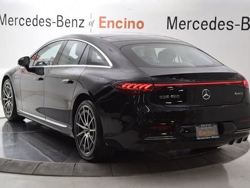 Certified 2023 Mercedes-Benz EQS 450+ EQS 450 image 4